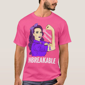 Camiseta Conciencia demencista Guerrero Cognitivo Mental Un