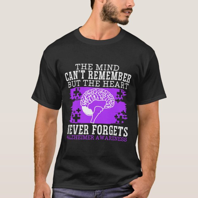 Camiseta Conciencia Dementia perturbada (Anverso)