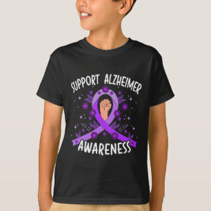 Camiseta Conciencia Dementia Support 2