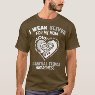 Camiseta Conciencia Esencial De Temblor Que Llevo Deslizado