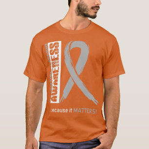 Camiseta Conciencia Esencial De Temblores Porque Su Importa
