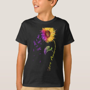 Camiseta Conciencia Fibro del girasol