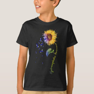 Camiseta Conciencia Girasol