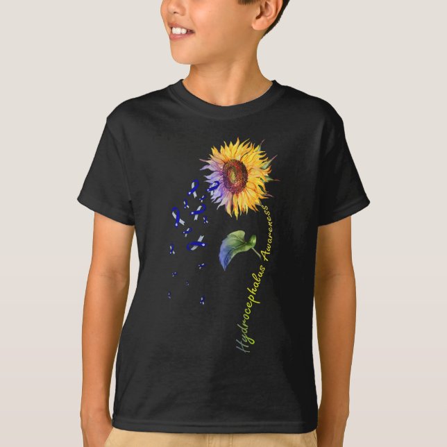 Camiseta Conciencia Girasol (Anverso)