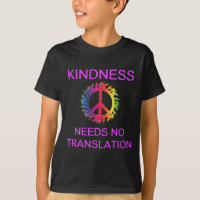 Conciencia La Amabilidad No Necesita Traducción