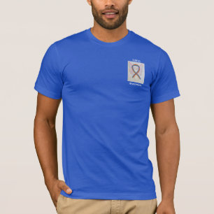 Camiseta Conciencia LGBTQ Cinta arcoiris Angel Tee