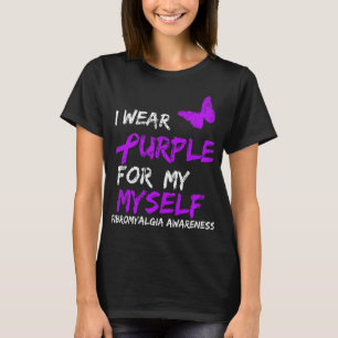 Camiseta Conciencia Me Pongo Morado Por Mí Mismo 4
