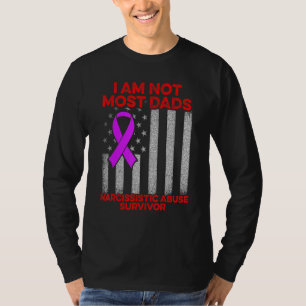 Camiseta Conciencia Mundial sobre Abuso Narcisista La mayor