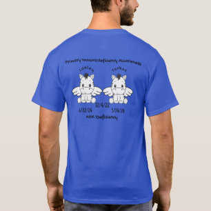 Camiseta Conciencia PID