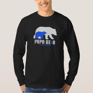 Camiseta Conciencia sobre Acogimiento Temporal Tutela Relac
