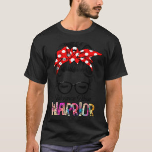 Camiseta Conciencia sobre el abuso de sustancias Mes Rojo G
