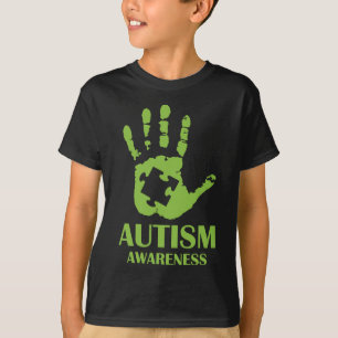 Camiseta Conciencia sobre el autismo