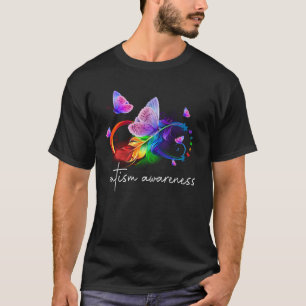 Camiseta conciencia sobre el autismo (4