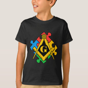 Camiseta Conciencia sobre el autismo 4