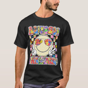 Camiseta conciencia sobre el autismo (5