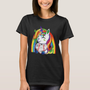 Camiseta Conciencia sobre el autismo de Unicornio y la dive