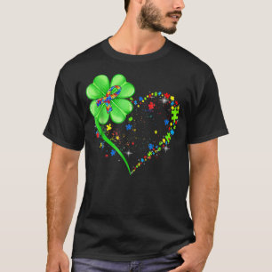Camiseta Conciencia sobre el autismo divertida para los cli