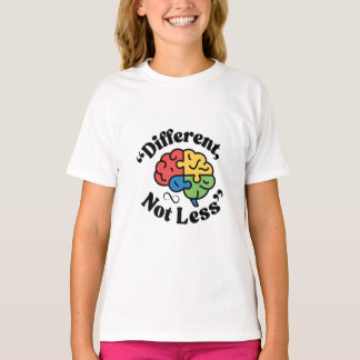 Camiseta Conciencia sobre el autismo juvenil