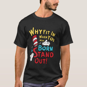 Camiseta Conciencia sobre el autismo Por qué encajar Doctor