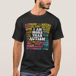 Camiseta Conciencia sobre el autismo Solidaridad y neurodiv