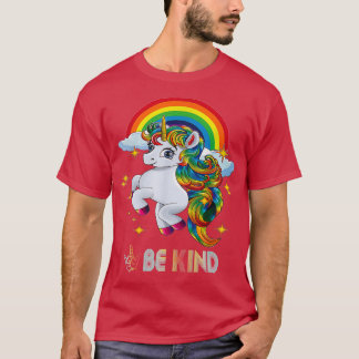 Camiseta Conciencia sobre el autismo Unicornio Amor Asl Idi