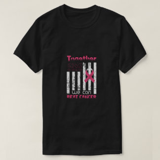 Camiseta Conciencia sobre el cáncer