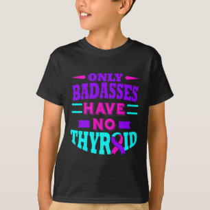 Camiseta Conciencia sobre el cáncer Cirugía de remoción de 