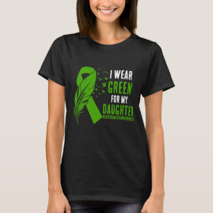 Camiseta Conciencia sobre el cáncer de hígado