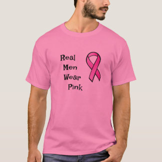 Camiseta Conciencia sobre el cáncer de mama