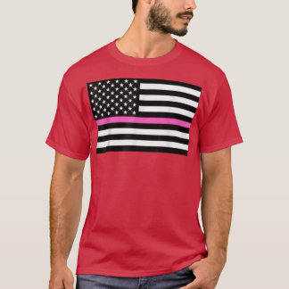 Camiseta Conciencia sobre el cáncer de mama 323