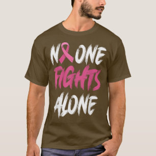 Camiseta Conciencia sobre el cáncer de mama 327