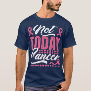 Camiseta Conciencia sobre el cáncer de mama Cinta rosa No C