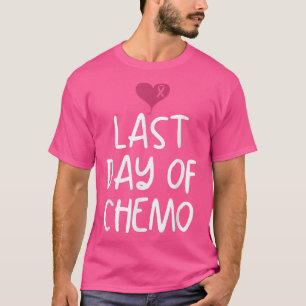 Camiseta Conciencia Sobre El Cáncer De Mama El Día Pasado D