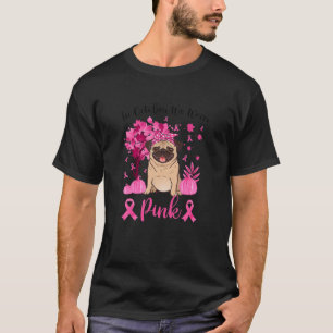 Camiseta Conciencia Sobre El Cáncer De Mama En Octubre Usa