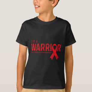 Camiseta Conciencia sobre el cáncer de sangre 2
