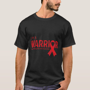 Camiseta Conciencia sobre el cáncer de sangre 2