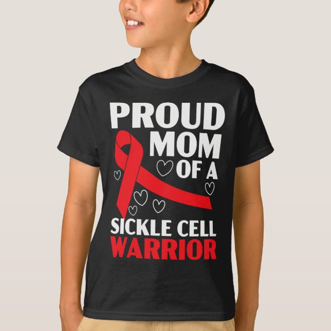 Camiseta Conciencia sobre el cáncer de sangre Leucemia Linf (Anverso)