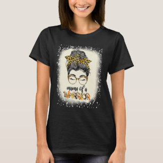 Camiseta Conciencia Sobre El Cáncer Infantil, Mamá De Un De