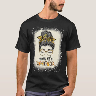 Camiseta Conciencia Sobre El Cáncer Infantil, Mamá De Un De