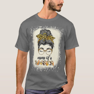 Camiseta Conciencia Sobre El Cáncer Infantil, Mamá De Un De