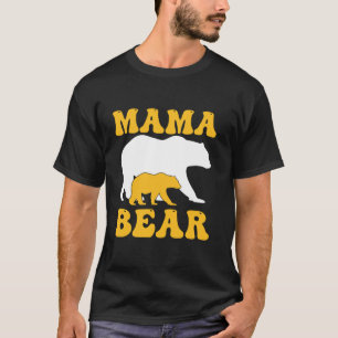 Camiseta Conciencia sobre el cáncer infantil que la madre l