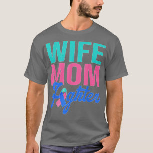 Camiseta Conciencia sobre el cáncer tiroideo