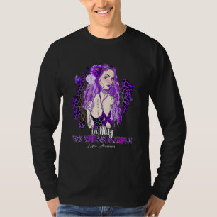 Camiseta Conciencia Sobre El Lupus En Mayo Usamos Cinta Mor