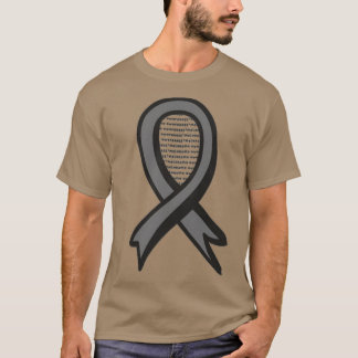 Camiseta Conciencia sobre el melanoma