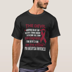 Camiseta Conciencia sobre el neuralismo cerebral soy el dia