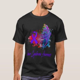 Camiseta Conciencia sobre el síndrome