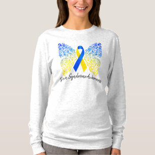 Camiseta Conciencia sobre el síndrome de Down