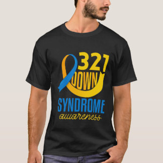 Camiseta Conciencia sobre el síndrome de Down