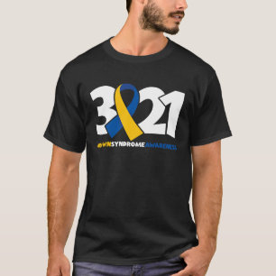 Camiseta Conciencia sobre el síndrome de Down Gran Síndrome