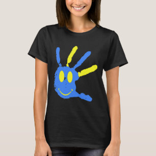 Camiseta Conciencia sobre el síndrome de Down T21 Día para 